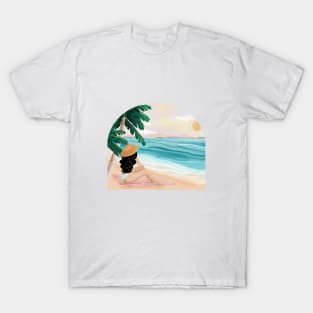 Day On The Beach 2 T-Shirt